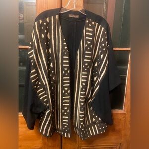 Cassowary brand duster/kimono